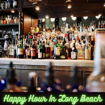 Happy Hour In Long Beach