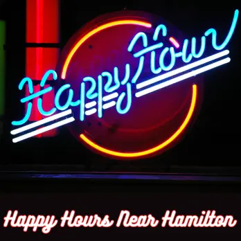 Happy Hours Near Hamilton