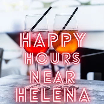 Happy Hours Near Helena
