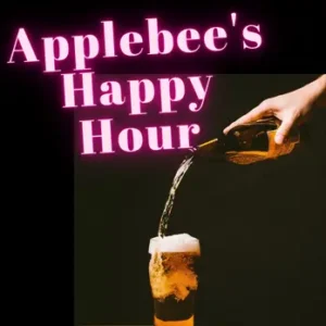 Applebee's Happy Hour
