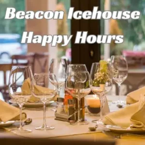 Beacon Icehouse Happy Hours