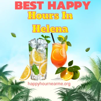 What Are Some Of The Best Happy Hours In Helena