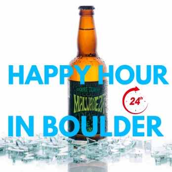 Happy Hour In Boulder