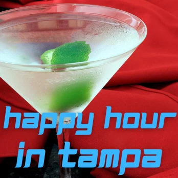 Happy Hour In Tampa