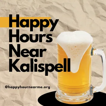 Happy Hours Near Kalispell