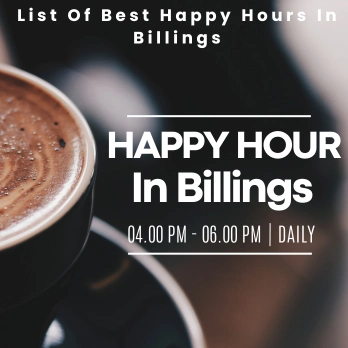 List Of Best Happy Hours In Billings
