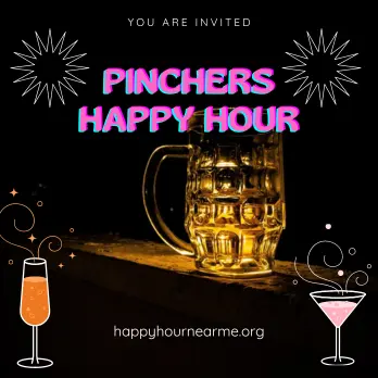 Pinchers Happy Hour