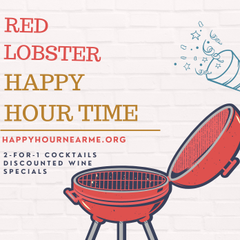 Red Lobster Happy Hour Time