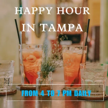 Relaxed Happy Hour In Tampa 6