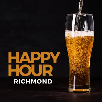 Happy Hour in Richmond