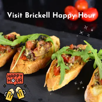 Visit Brickell Happy Hour