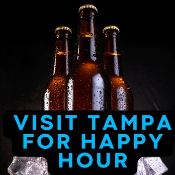 Why Should You Visit Tampa For Happy Hour