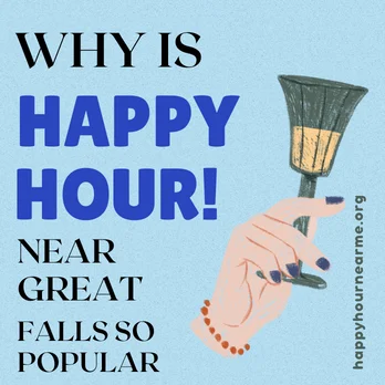 Why Is Happy Hour Near Great Falls So Popular