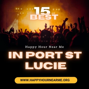 15 Best Happy Hours Near Me In Port St. Lucie
