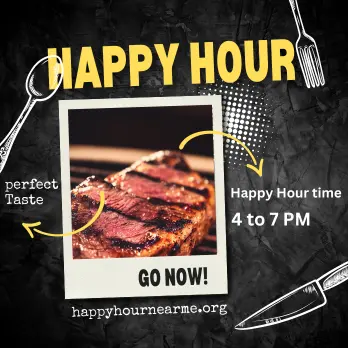 Is Happy Hour Near Me Washington DC Open 24 Hours