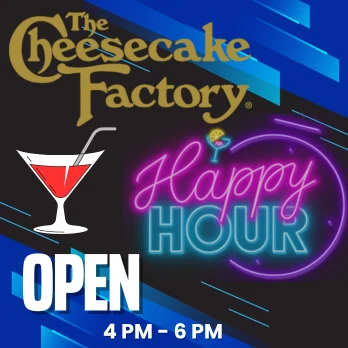 Cheesecake Factory Happy Hour In 2024
