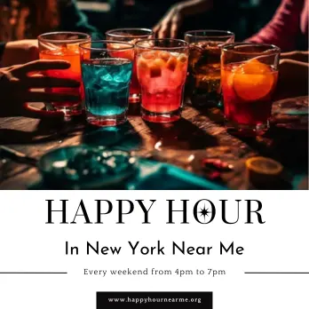 Happy Hour In New York Near Me