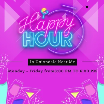 Uniondale Happy Hours near me