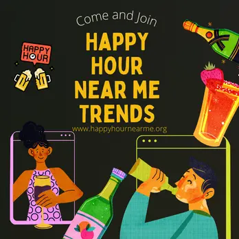Happy Hour Near Me Trends