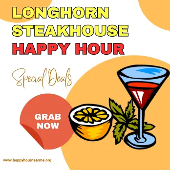 LongHorn Steakhouse Happy Hour
