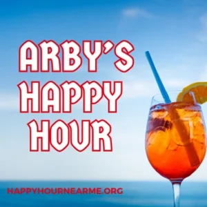 Arby’s Happy Hour