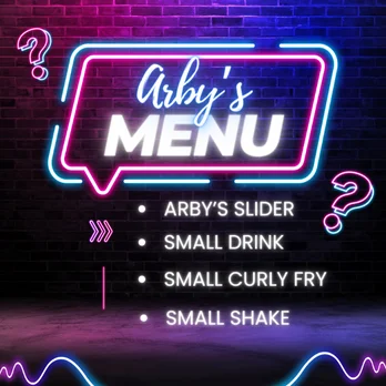 What Is Arby’s Happy Hour Menu