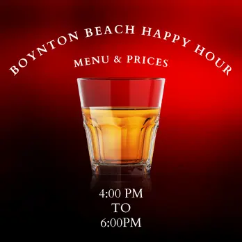 Boynton Beach Happy Hour 1