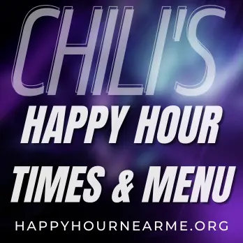 Chili's Happy Hours