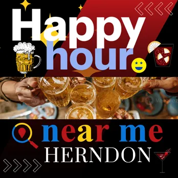 Happy Hour Near Me Herndon