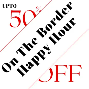 On The Border Happy Hour