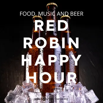 Red Robin Happy Hour