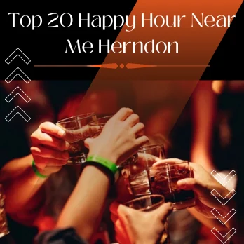 Top 20 Happy Hour Near Me Herndon In 2024