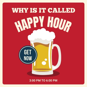 Why is it Called Happy Hour