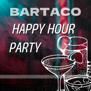 bartaco Happy Hour party